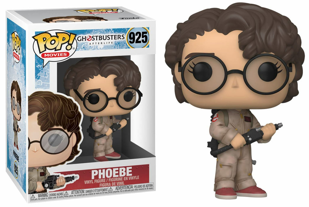 Funko Pop! GHOSTBUSTERS Afterlife #925 Phoebe (F20)