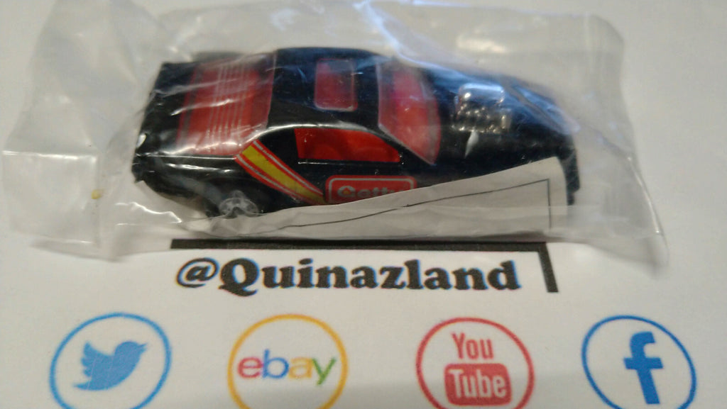 Hot wheels Chevrolet Camaro Promo Getty (Cart)