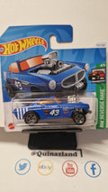 Hot Wheels Volvo P1800 gasser  2024-153 (NP25)