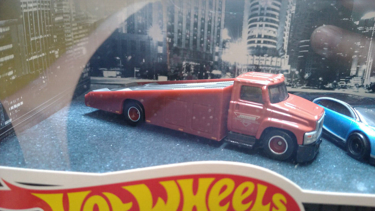 Hot Wheels Premium Set #10 Hyper Cars McLaren Koenigsegg Bugatti Chiron (CT15)