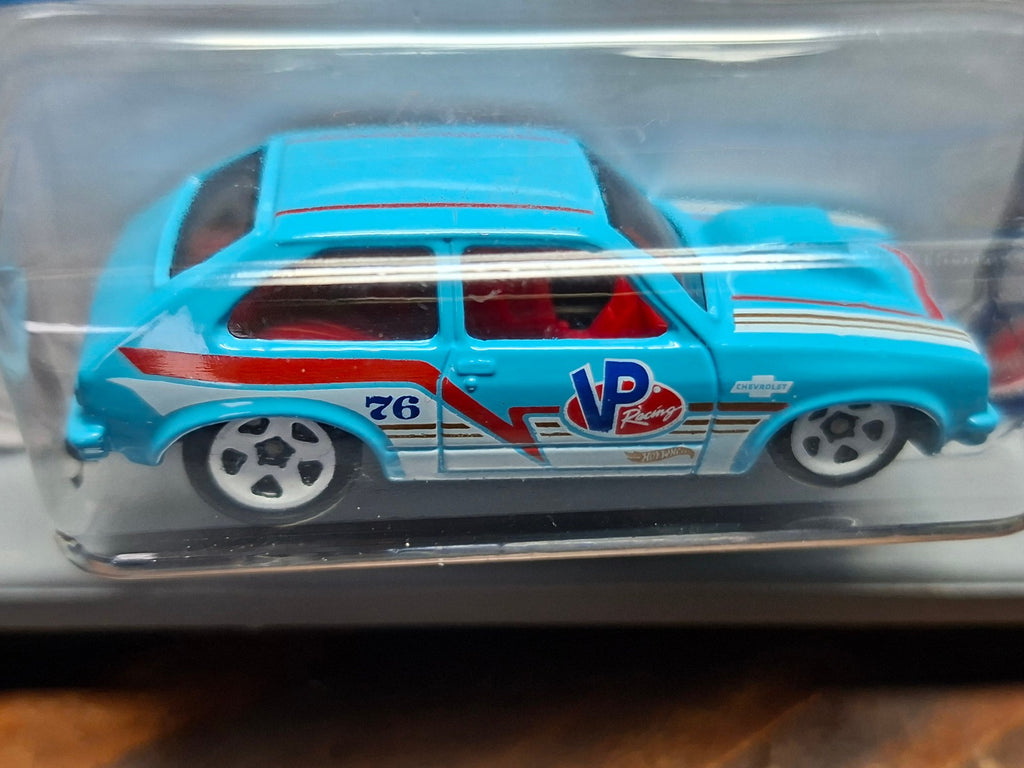 Hot Wheels '76 Chevy Chevette  2025-076  (NP02)