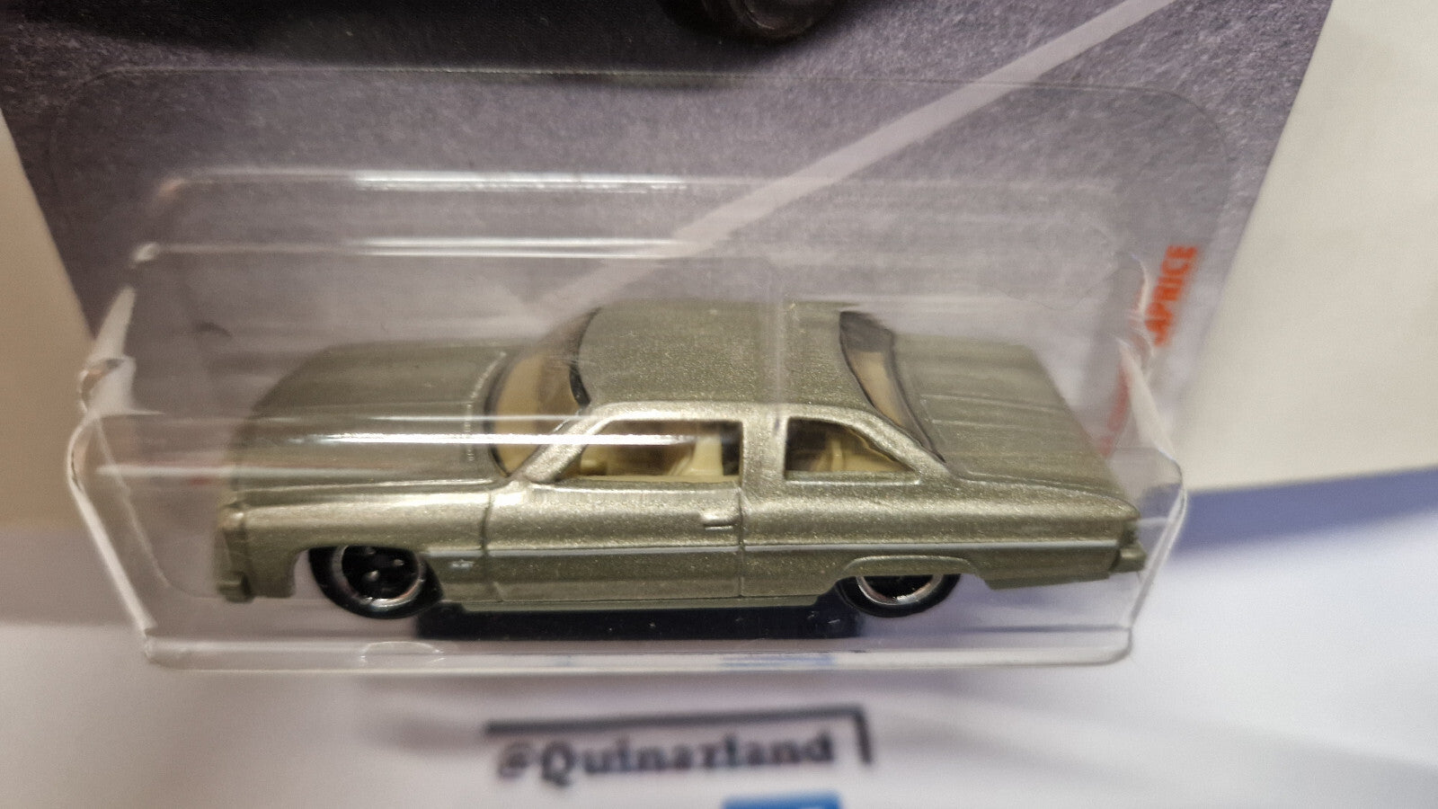 Matchbox 75 chevy caprice 2019-006   (NP21)