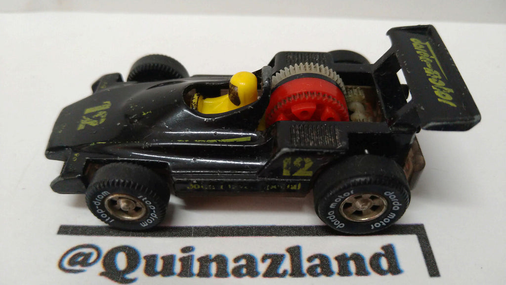 Darda moteur HS  JPS  (A03)