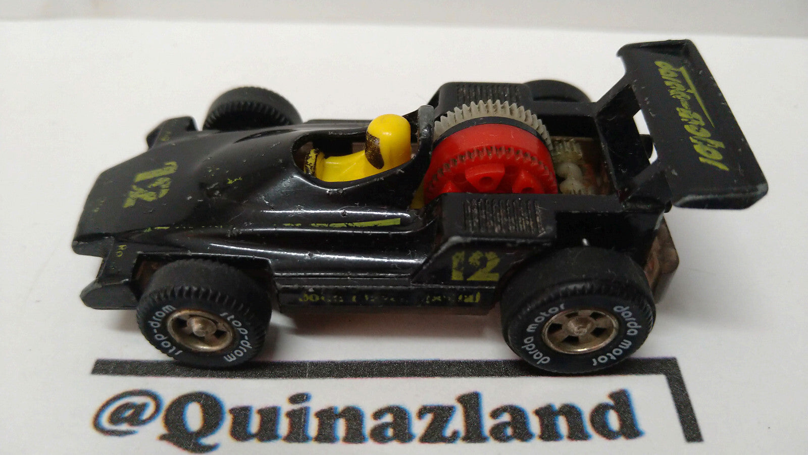 Darda moteur HS  JPS  (A03)