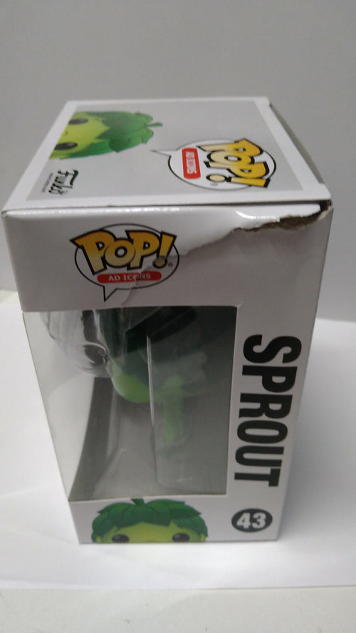 Funko Pop! Green Giant #43 Sprout (F18)