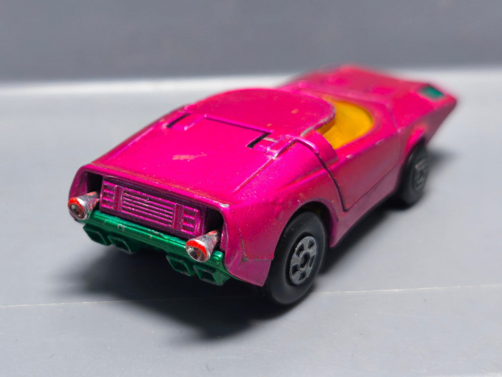 Matchbox Lesney Clipper Rolamatics  (A20)