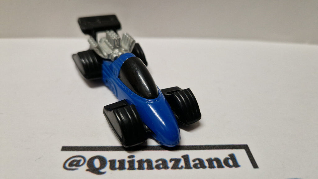 Hot Wheels 1994 promo mc donald  X21-J cruiser vehicle  (A20)
