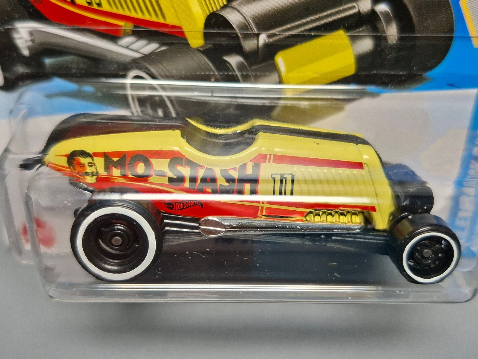 Hot Wheels Mo-stash   2025-241  (NP04)