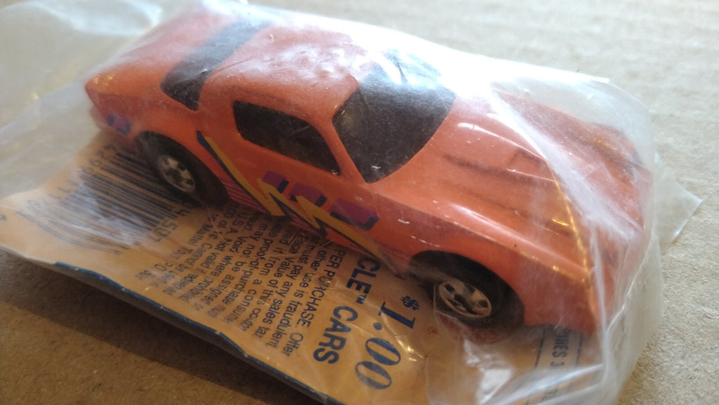 Hot Wheels Lot 1991 mcdonald California Custom  lot de 8 voitures (Cart)