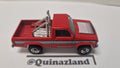 Matchbox Dodge Dakota version barres chromes   (A18)