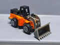 Hot Wheels 1997 mainline 641 Wheel loader version logo blanc  (A38)