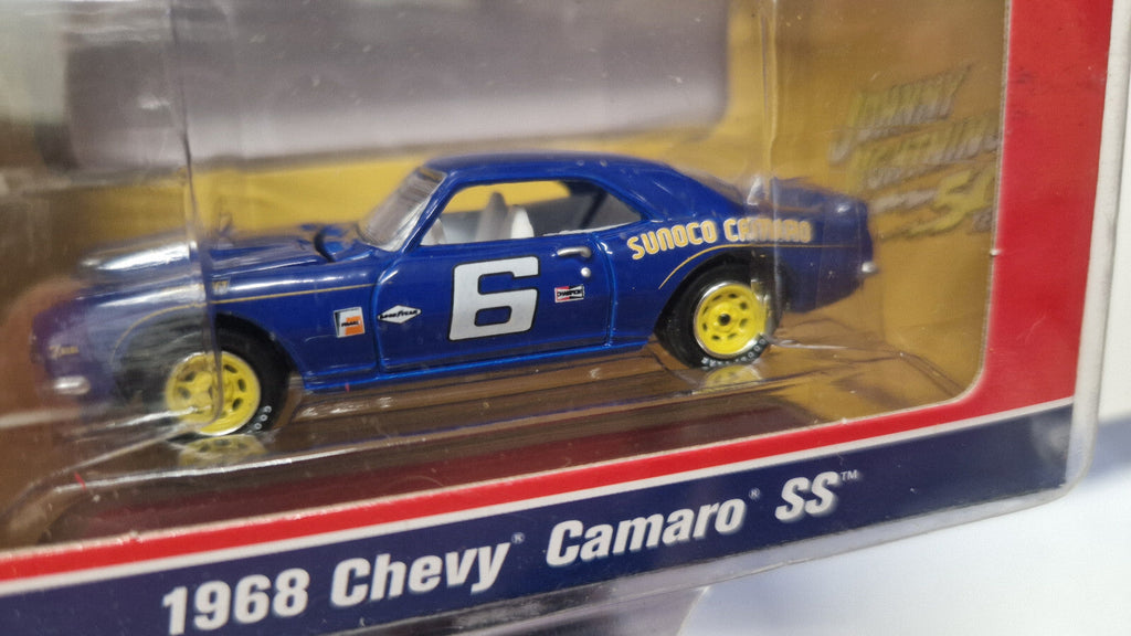 Johnny Lightning  Sunoco 1968 Chevy Camaro SS (NG66)