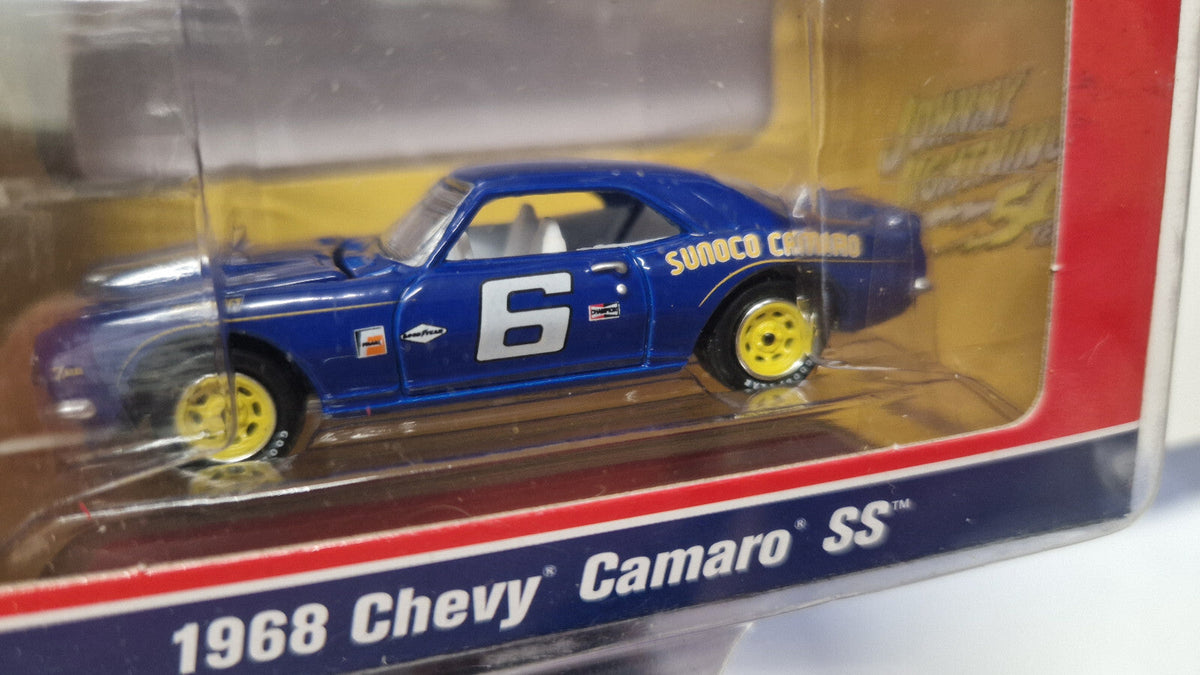 Johnny Lightning  Sunoco 1968 Chevy Camaro SS (NG66)