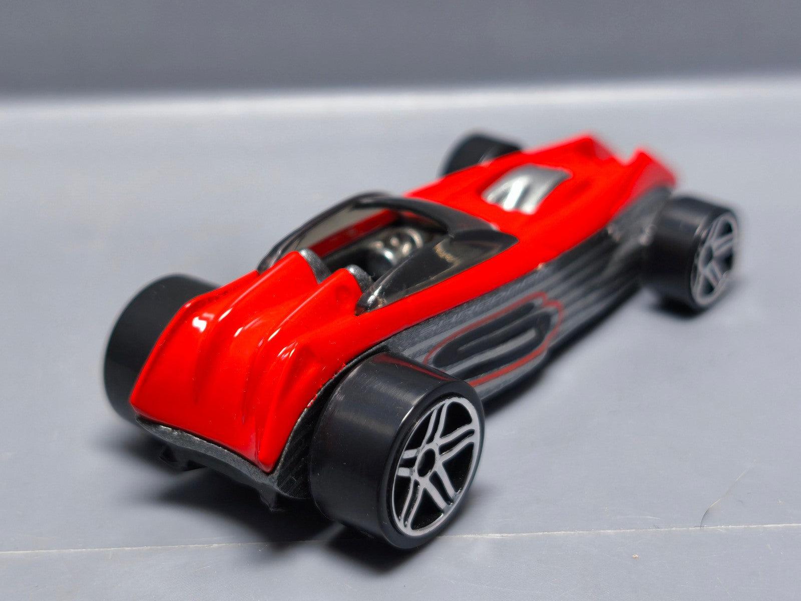 Hot Wheels Sredded 2004-087 First Editions  (A36)