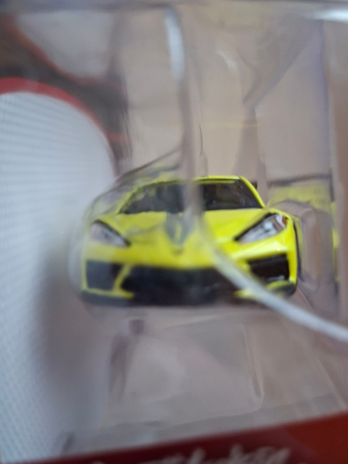 Greenlight Barrett-Jackson Series 15 2022 Chevrolet Corvette C8.R  (NG28)