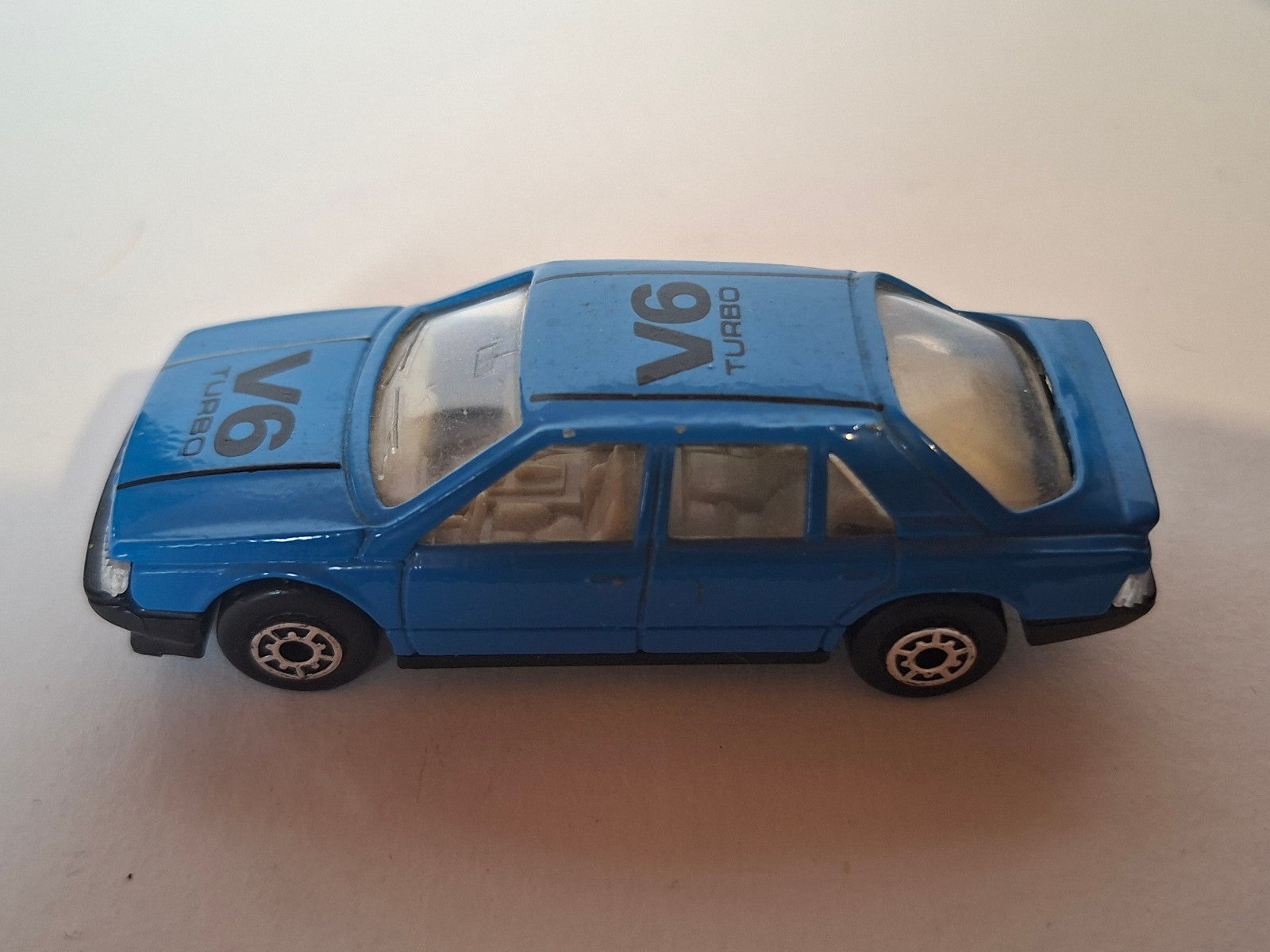 Mc Toy Renault 25 V6 turbo    (A03)