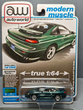 Auto World Modern Muscle 1992 Dodge Stealth R/T Twin Turbo (NG75)