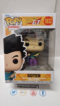 Funko Pop!  Dragon Ball GT Pop Animation N° 1632 Goten  (FU27)