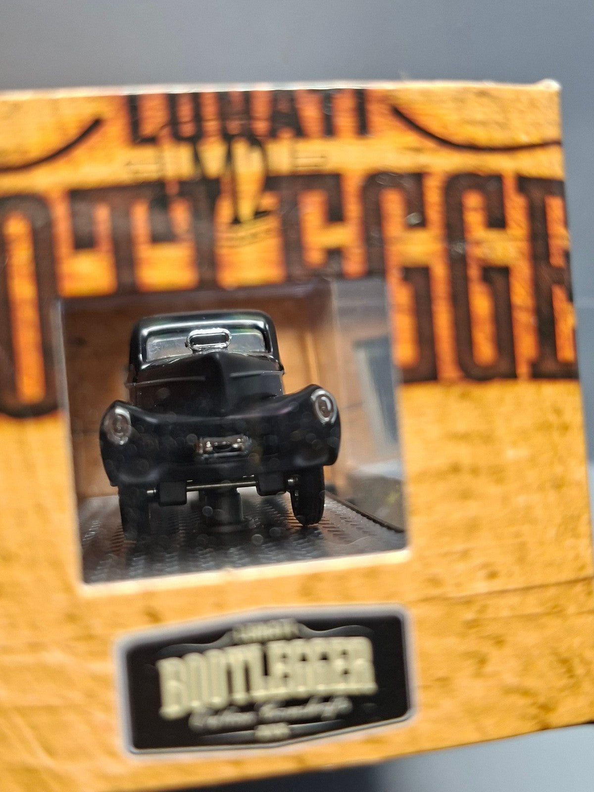 M2 Machines 2022 bootlegger outlaw 1941 willys coupe gasser   (NP13)