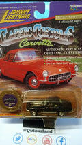 Johnny Lightning Classic Customs 1967 Corvette 427 (NG56)