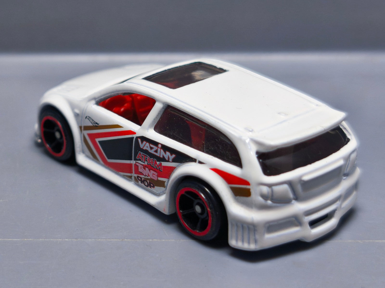 Hot Wheels Audacious exclusive multipack 2006 (A19)