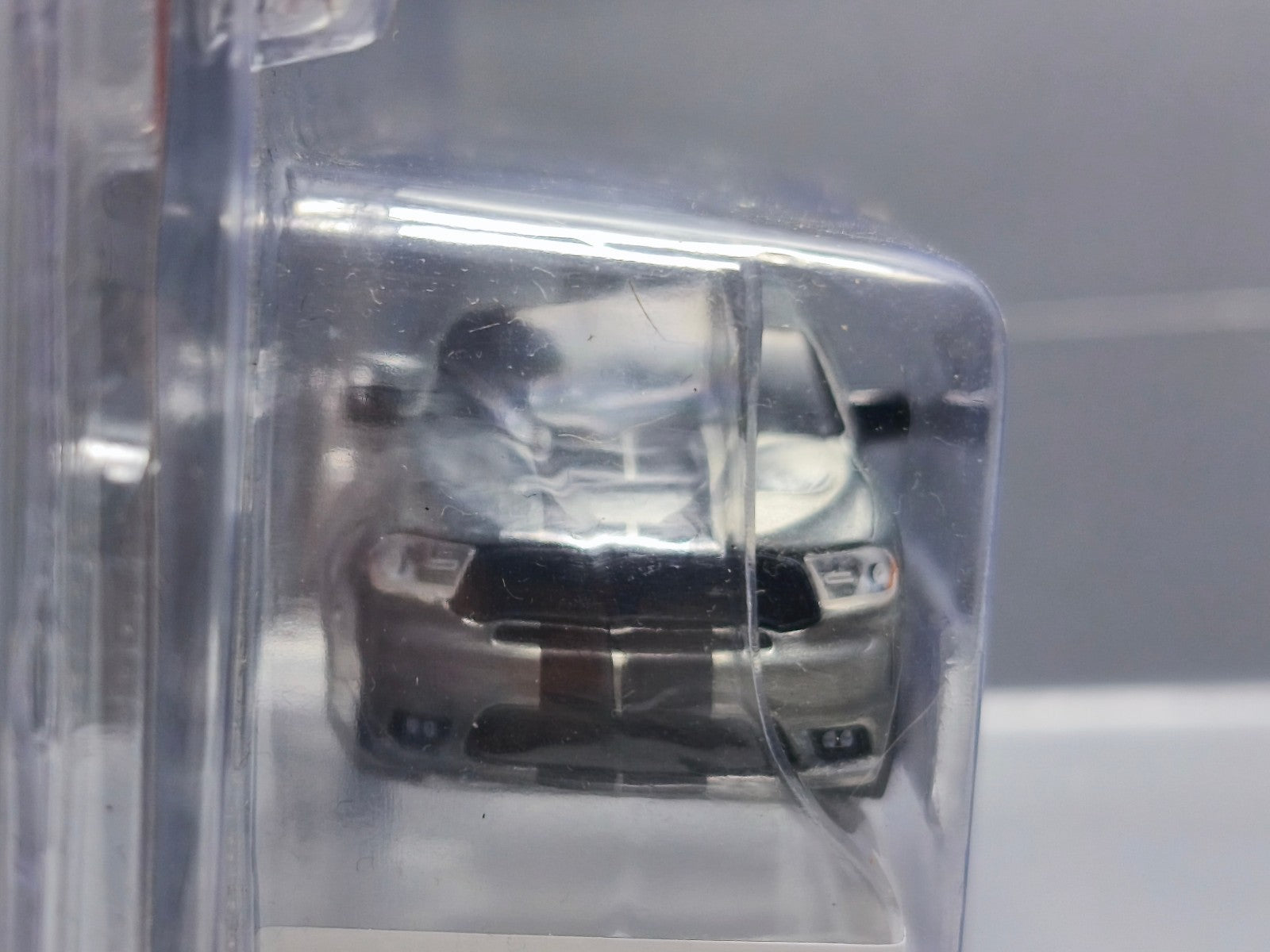 Greenlight GLMuscle 2019 Dodge Durango SRT Chase Zamac (NG32)