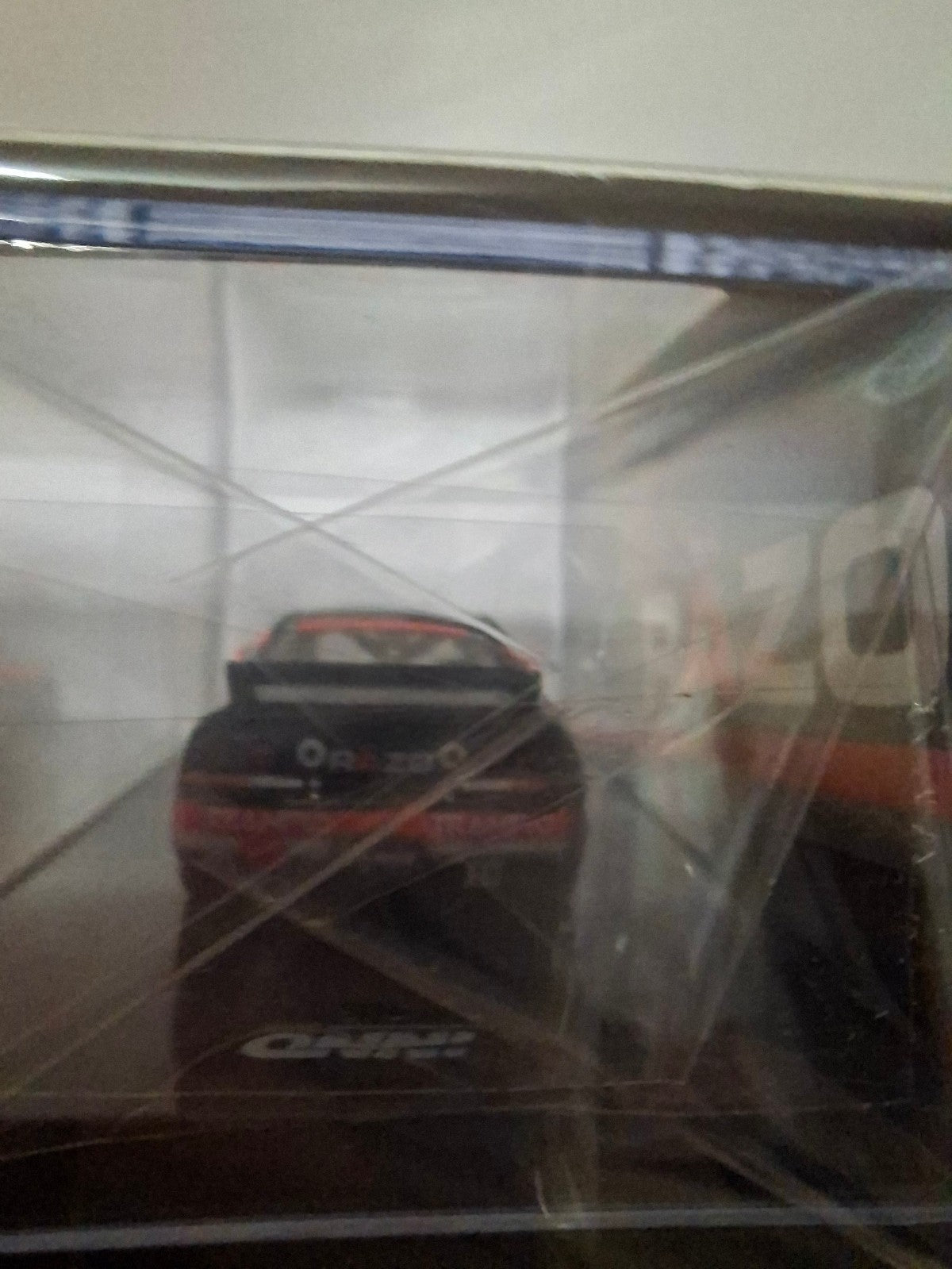 INNO64 Nissan Skyline GT-R R33 #11 Razo Trampio N1 Super Endurance Series (CP02)