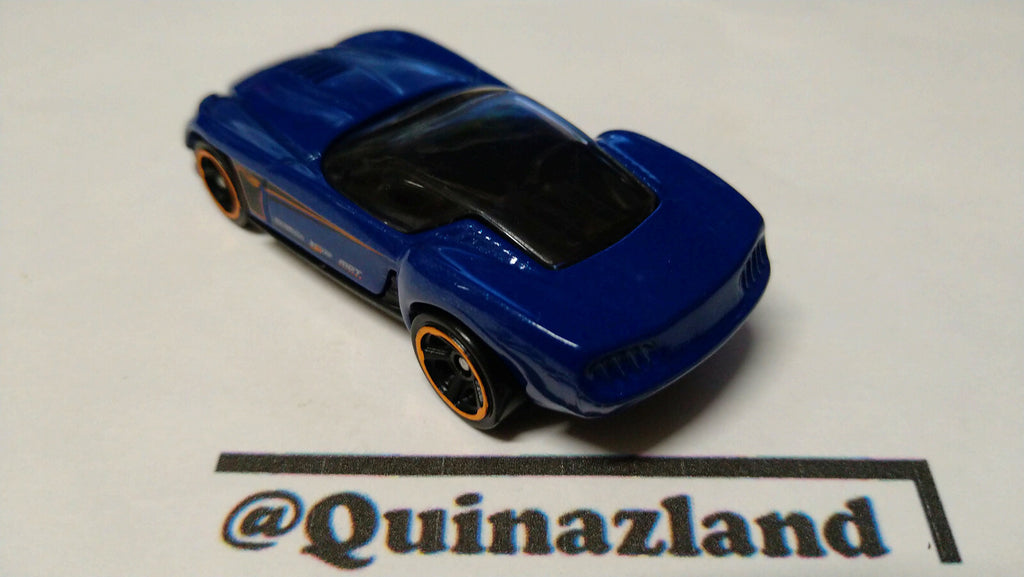 Hot Wheels Pony Up 2016 mulitpack (A19)