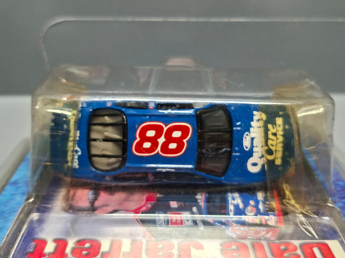 Action Dale Jarrett 1999 Ford Taurus quality care ⚠️ Blister (NP01)