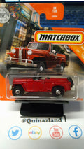 Matchbox 1948 Willys Jeepster 2020-038 (NP32)