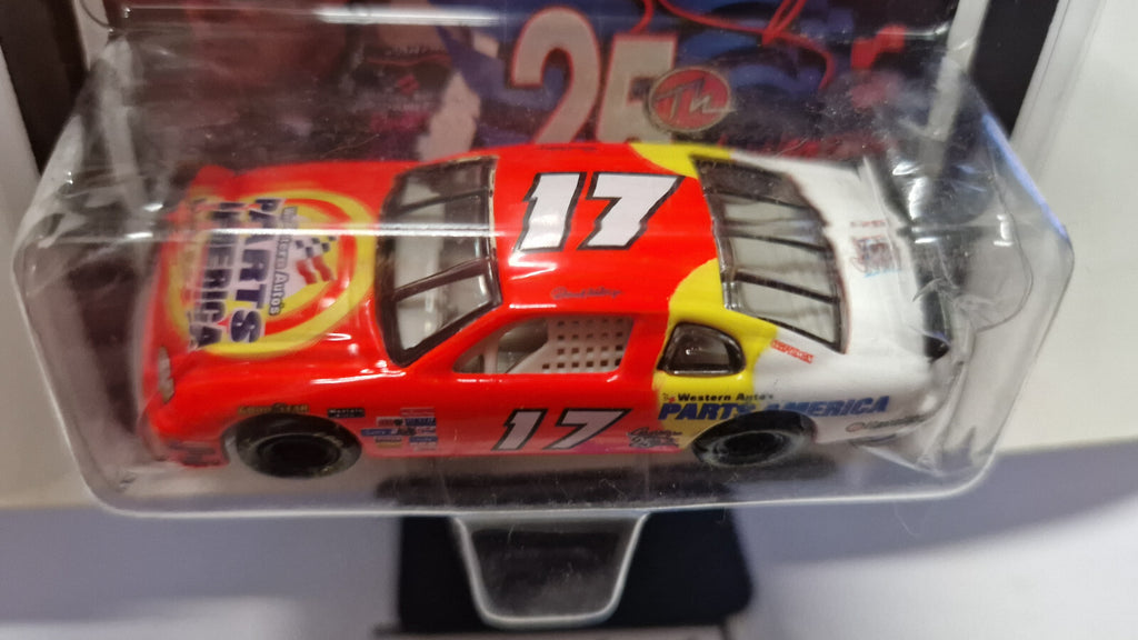 Action Darrell waltrip 1997 chevrolet monte carlo parts america limitée   (CP17)
