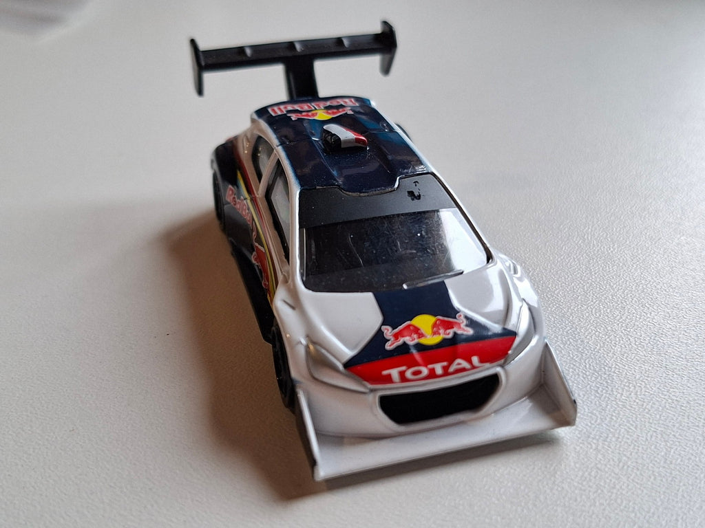 Norev Peugeot 208 T16 pikes peak   (A04)