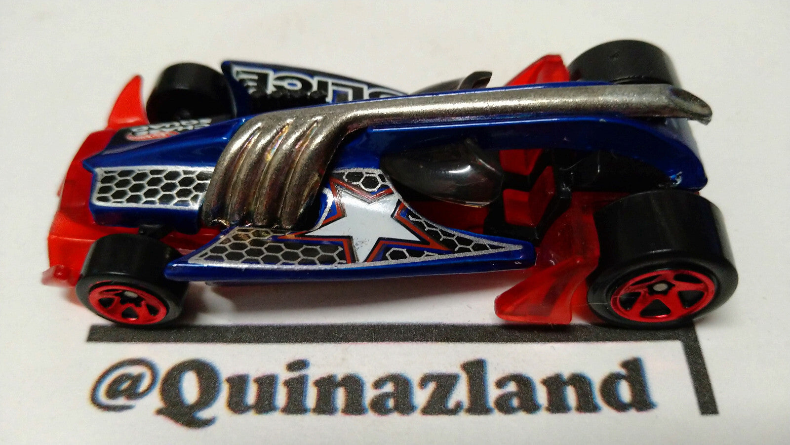 Hot Wheels Vulture roadster 2003 multipack     (A25)