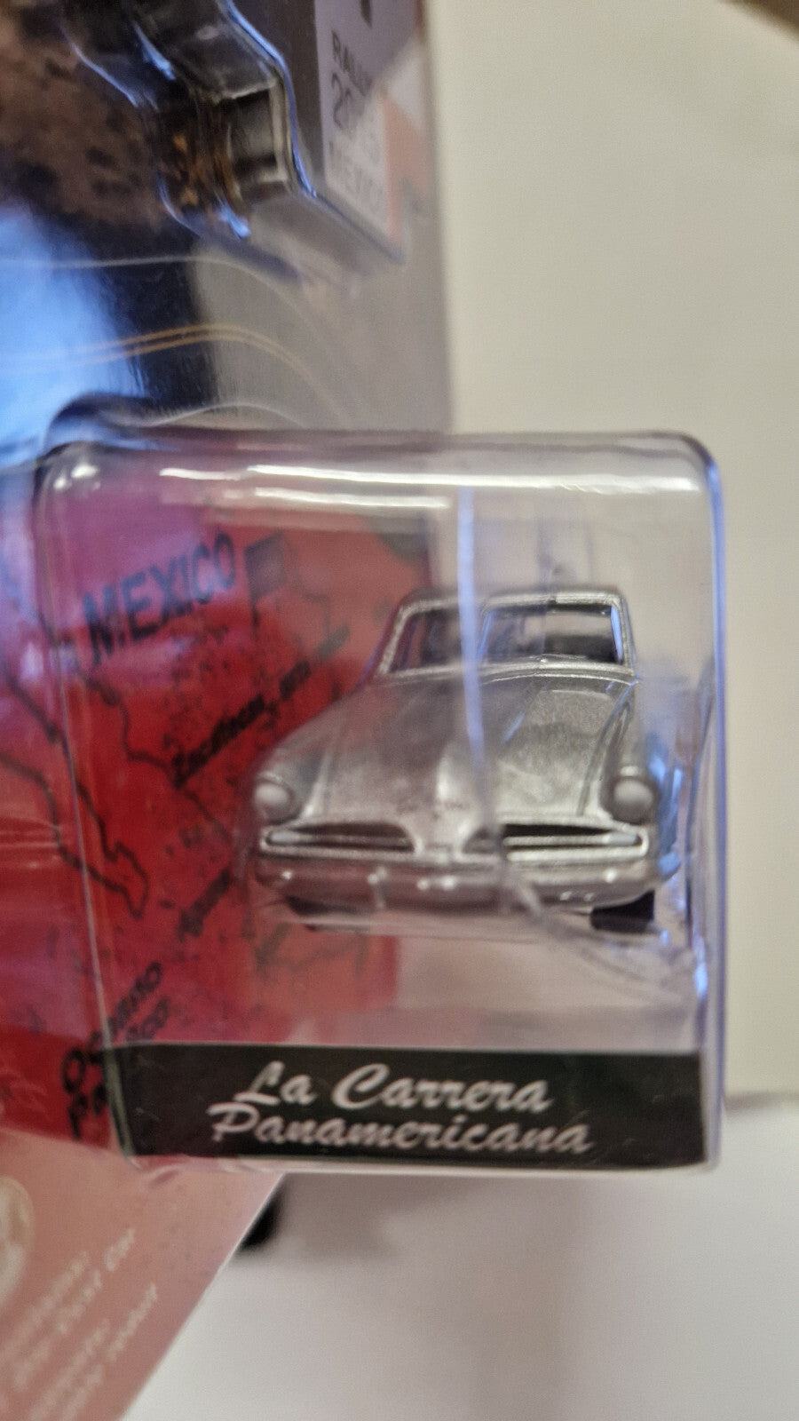 Greenlight La Carrera Panamericana série 2 1953 Studebaker Commander (NG01)