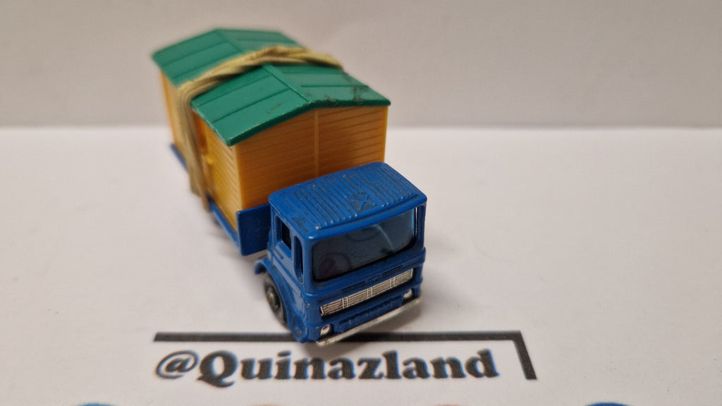 Matchbox lesney  Leyland site office truck  (A19)
