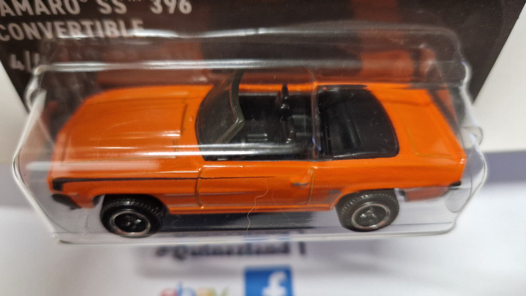 Matchbox set 2025 American Convertible Cadillac Chevy Buick Ford Lot 6  (NP19)
