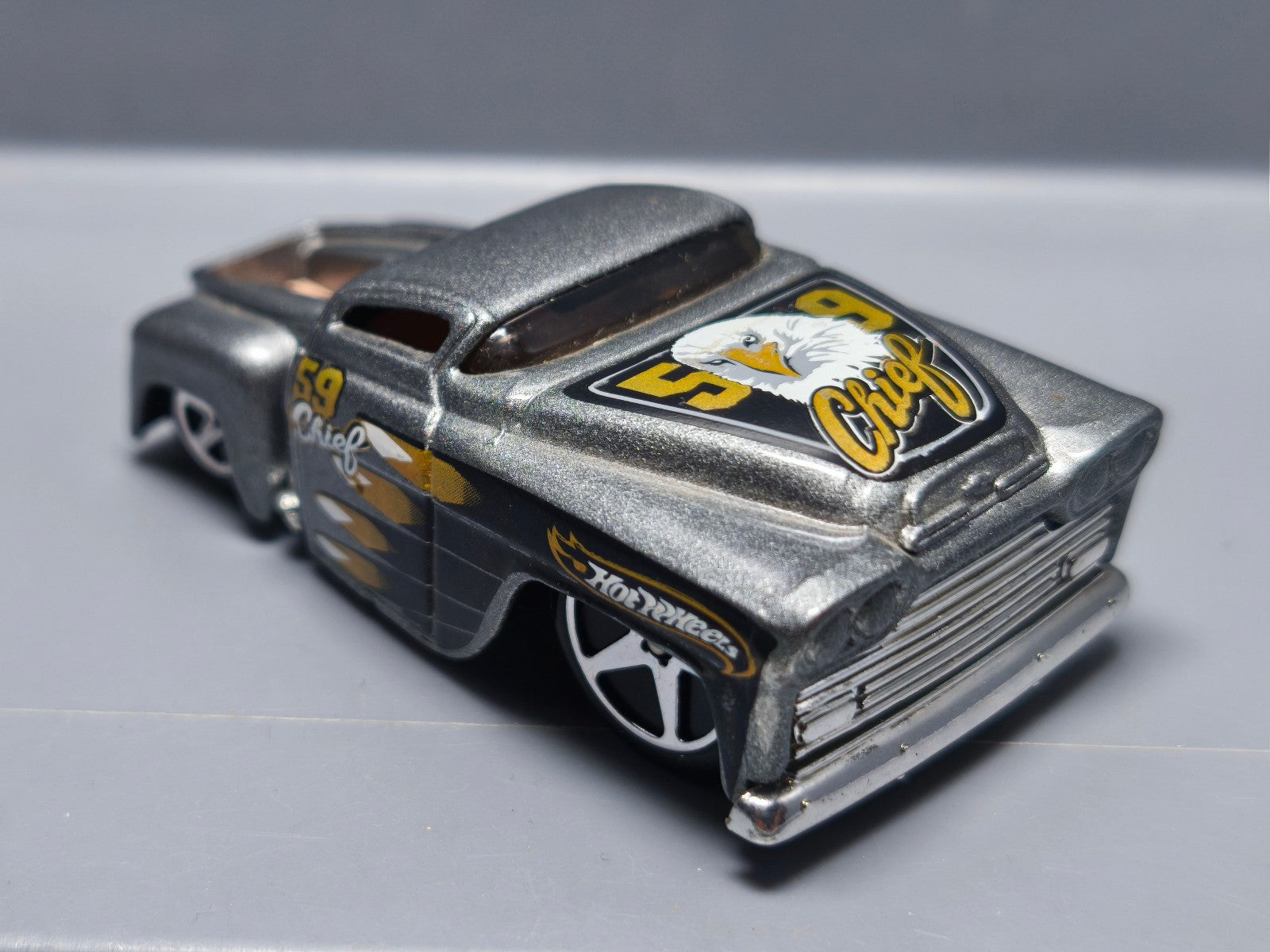 Hot Wheels Chevy 1959 2004-024    (A07)
