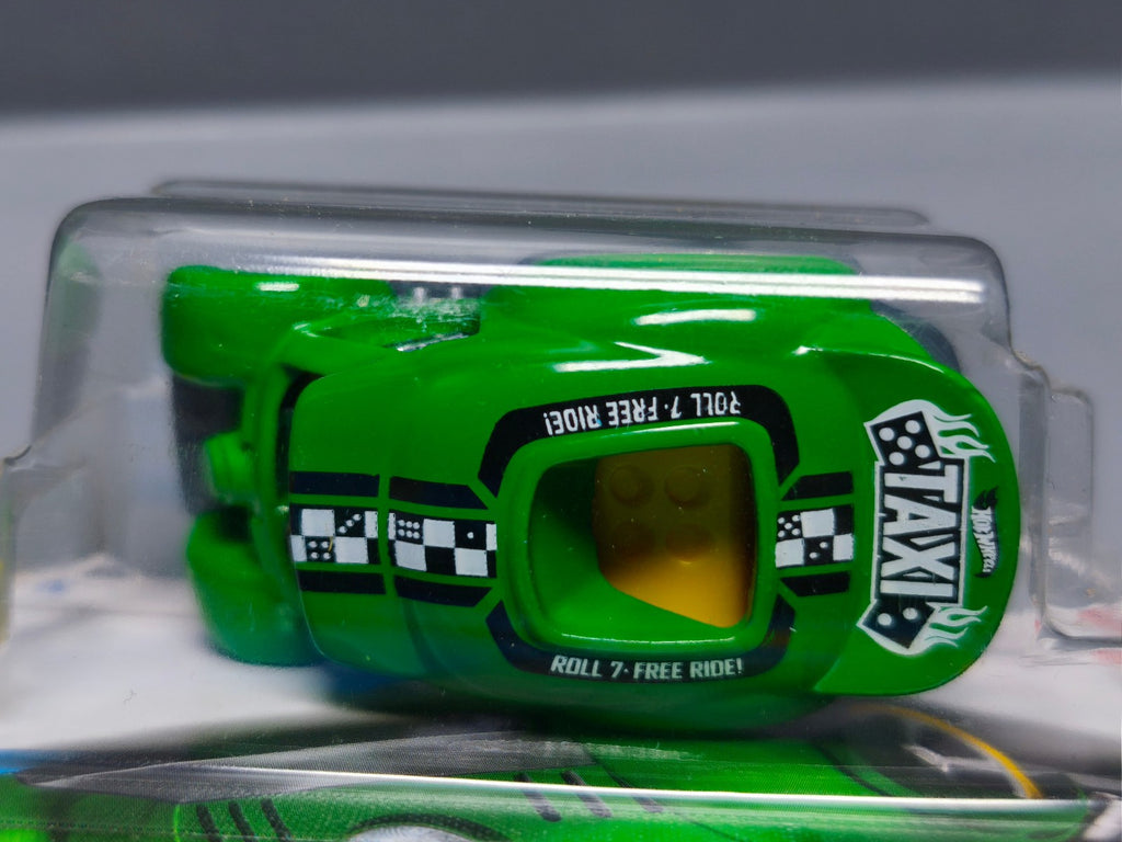 Hot Wheels See me rollin   2022-054 (NP18)