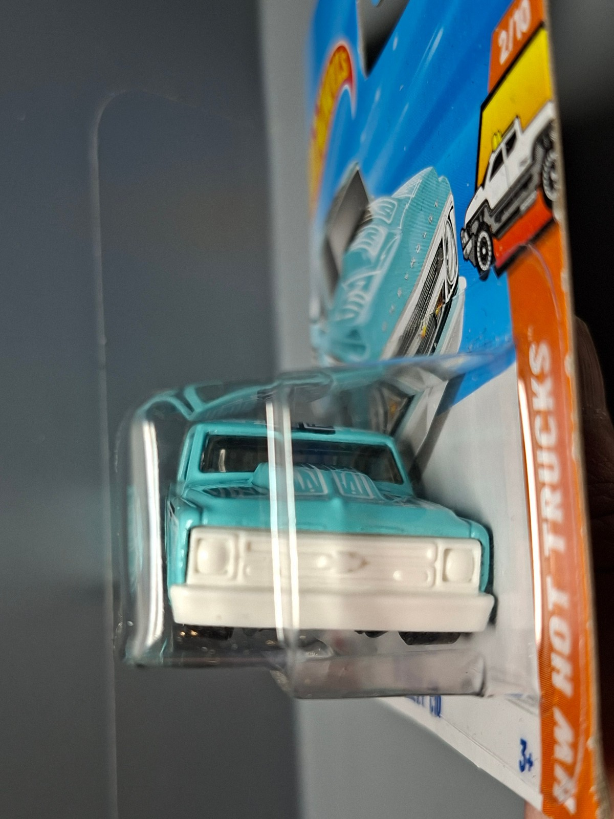 Hot Wheels '67 Chevy C10 2025-021 (CP04)