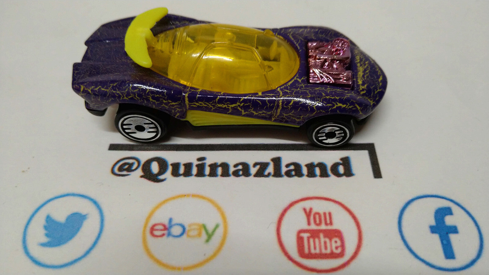 Hot Wheels Flashfire version sans logo hw 1995-284 (A37)