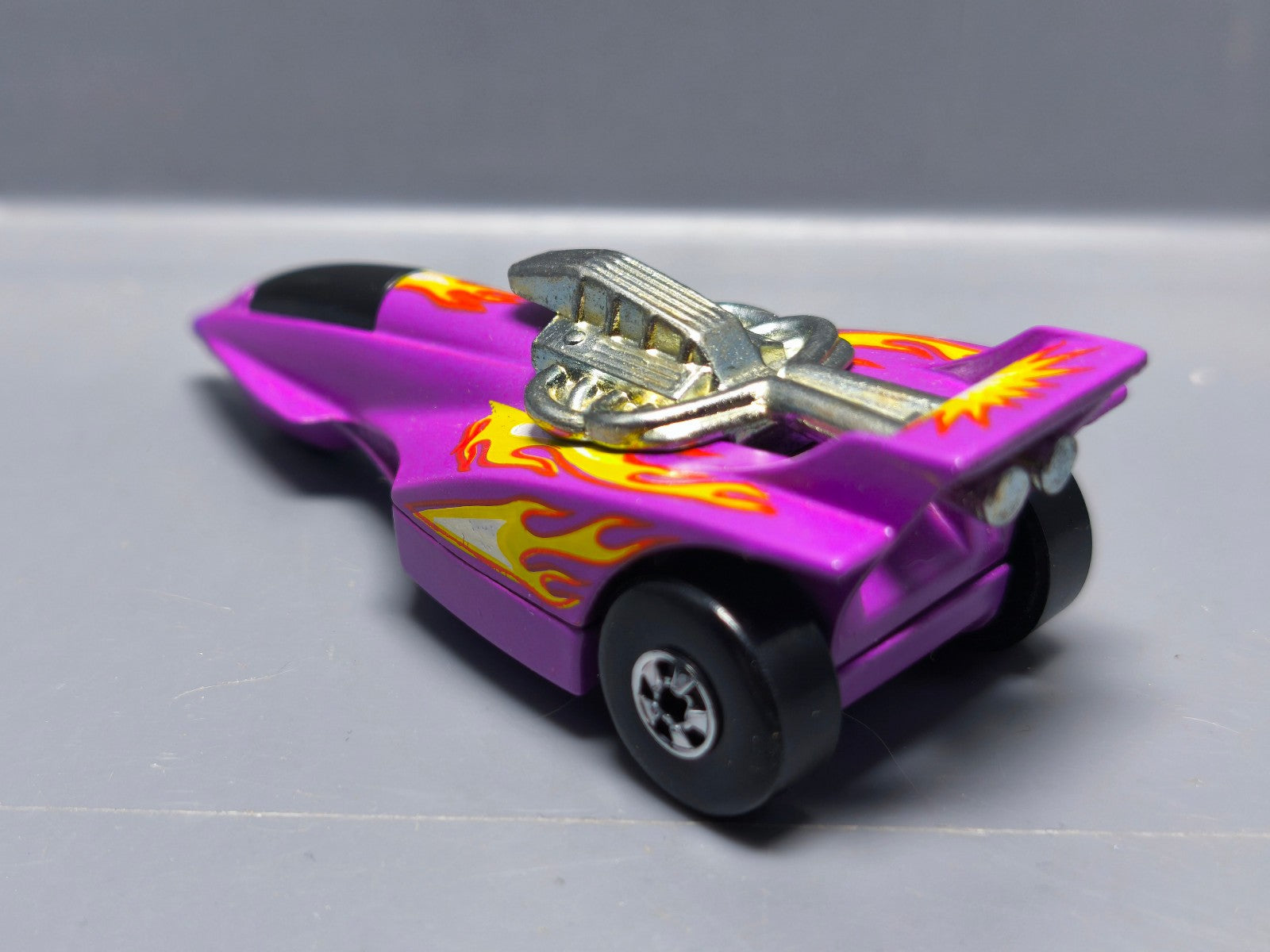 Hot Wheels XT3 1990-004 (A04)