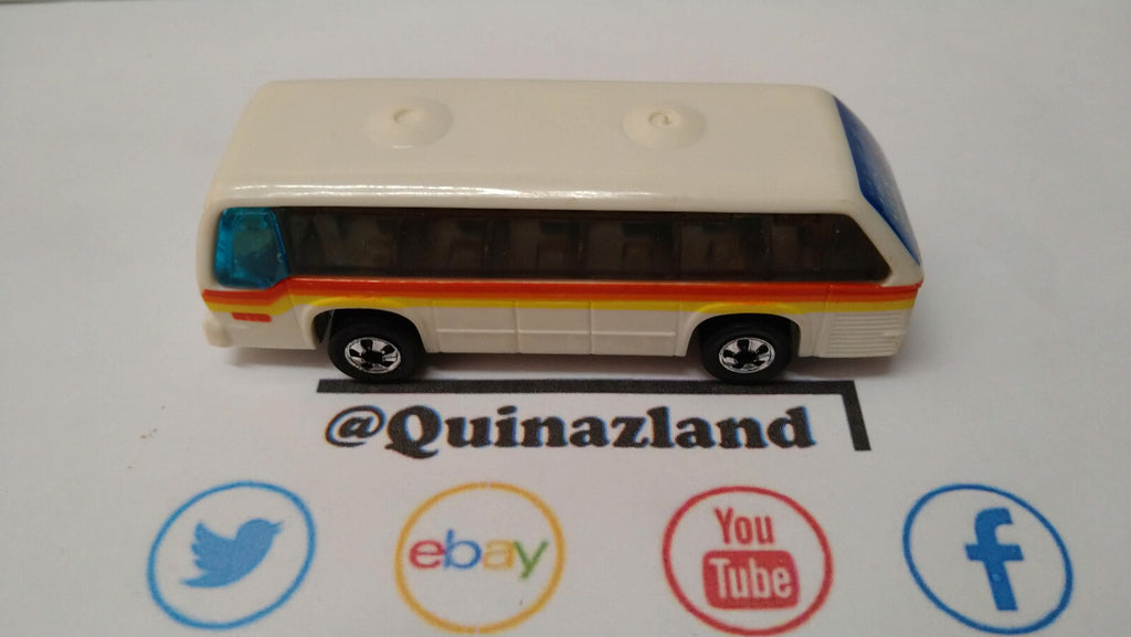 Hot Wheels Rapid transit 1982 version Hong Kong   Hot Wheels  (A36)