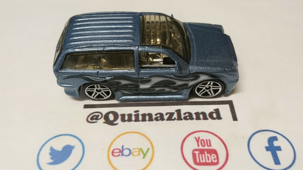 Hot Wheels Boom Box Origine pack 2007   (A36)