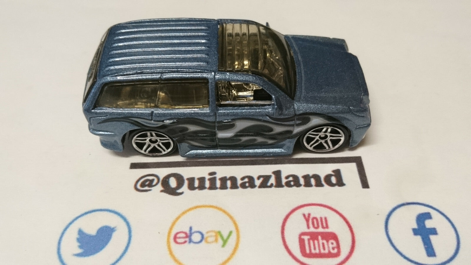 Hot Wheels Boom Box Origine pack 2007   (A36)