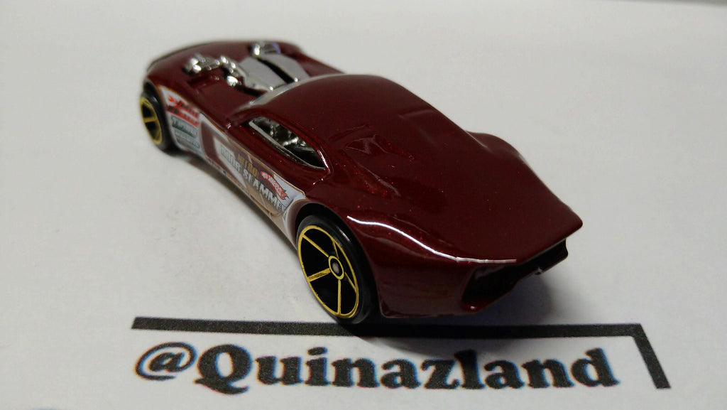 Hot Wheels Nitro doorslammer 2007-003 (A20)
