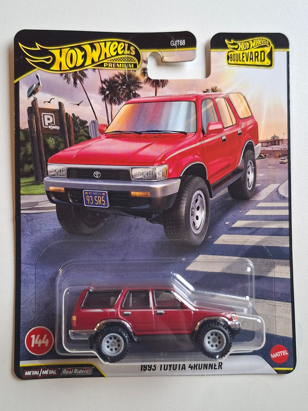 Hot Wheels Set 2026 Boulevard mix F Pontiac BMW Dodge Toyota   Lot de 5 (NG43)