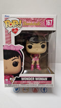 Funko Pop! DC Comics Bombshells Wonder Woman Edition Cancer du sein #167 (F32)