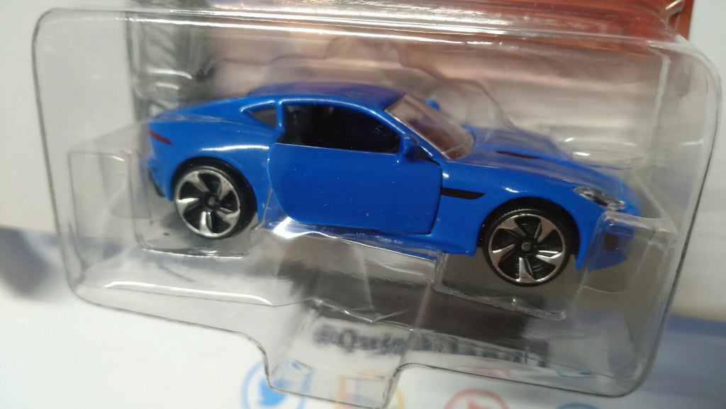 Majorette Premium car Jaguar f-type r (CP15)
