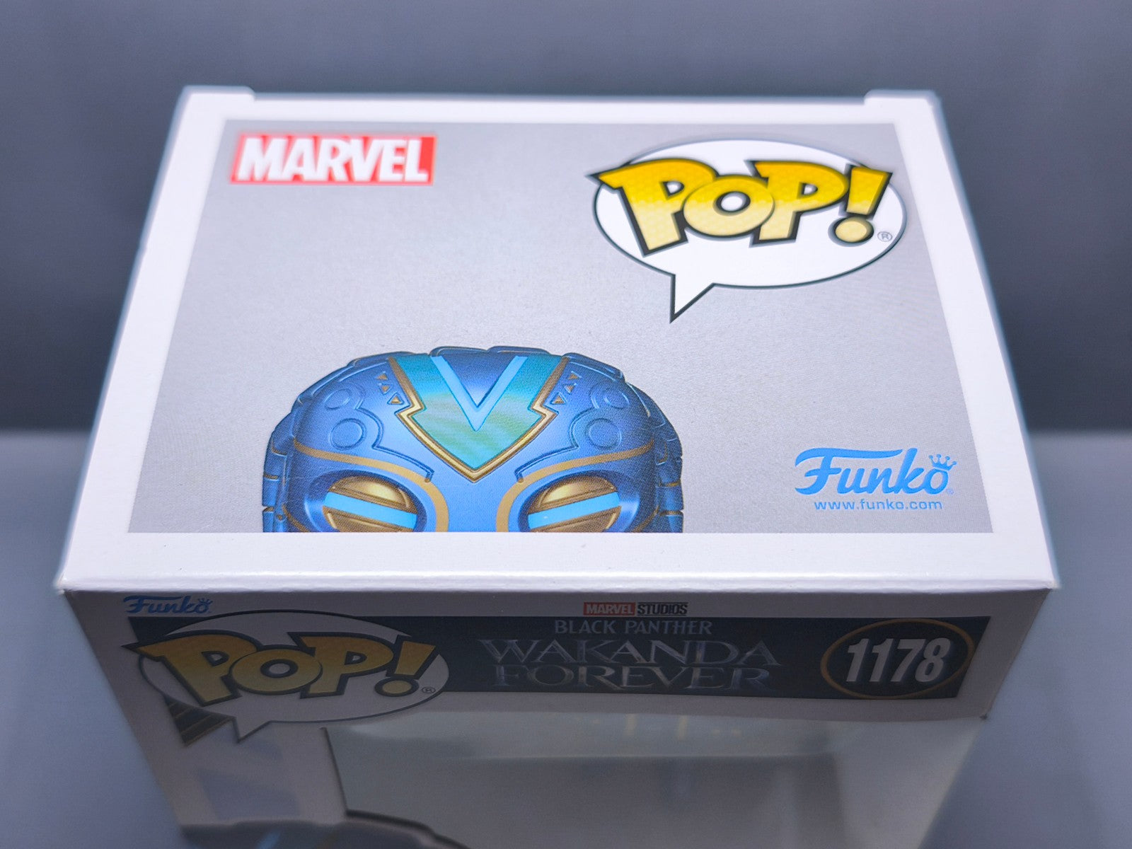 Funko Pop! BLACK PANTHER WAKANDA FOREVER  N° 1178 Aneka (Midnight Angel) (F32)