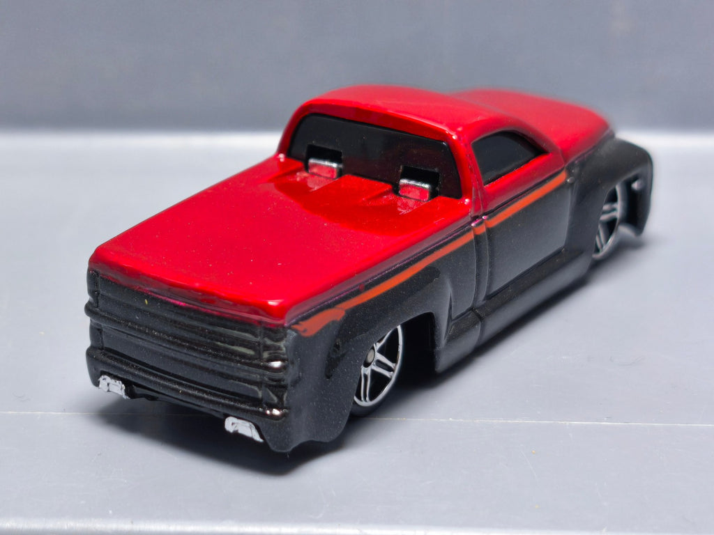 Hot Wheels Switchback 2005-119  (A39)